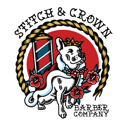 Stitch & Crown Barber Co.